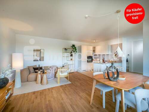 Foto - Wohnung zum Kaufen in Rheinstetten Mörsch 395.000,00 € 68.9 m²