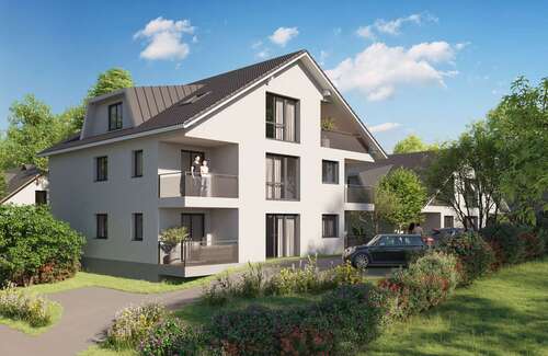 Foto - Wohnung zum Kaufen in Detmold Heiligenkirchen 392.000,00 € 101.48 m²