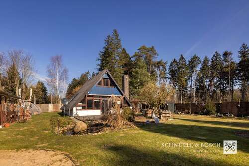 Foto - Haus zum Kaufen in Bremervörde Nieder Ochtenhausen 168.000,00 € 72 m²