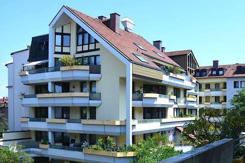 Foto - Wohnung zum Kaufen in Nürnberg 262.000,00 € 62.57 m²