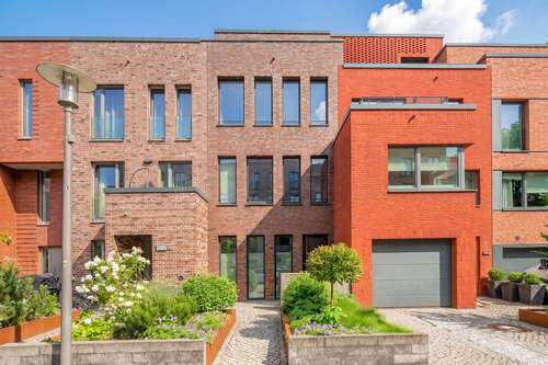 Foto - Haus zum Kaufen in Hamburg 1.790.000,00 € 188 m²