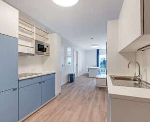 WG-Zimmer in Berlin 566,40 € 18.4 m²