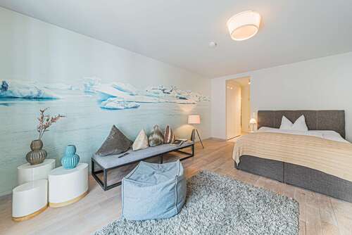 Foto - Wohnung zum Mieten in Frankfurt 1.875,00 € 39 m²