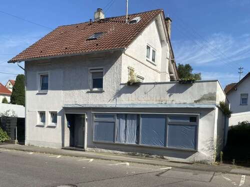 Foto - Haus zum Kaufen in Hohentengen 160.000,00 € 158 m²