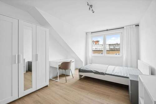 Foto - WG-Zimmer in Hamburg 890,00 € 19 m²