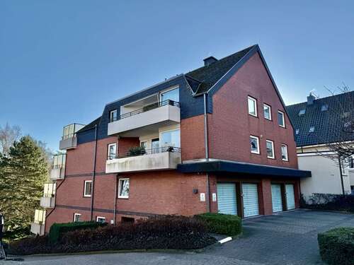 Foto - Wohnung zum Kaufen in Bad Schwartau 243.000,00 € 70 m²