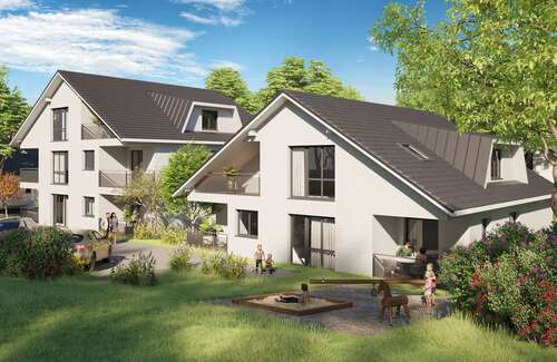 Foto - Wohnung zum Kaufen in Detmold Heiligenkirchen 375.000,00 € 96.87 m²