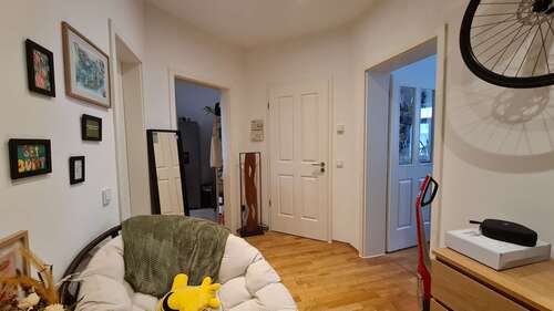 Foto - Wohnung zum Kaufen in Leipzig 249.000,00 € 62.45 m²