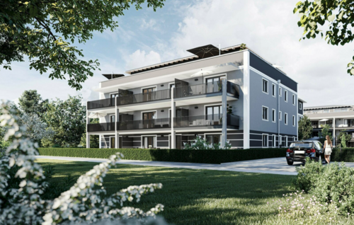 Foto - Wohnung zum Kaufen in Prien am Chiemsee 845.000,00 € 110.23 m²
