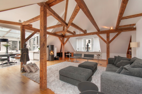 Foto - Wohnung zum Mieten in Hamburg 3.950,00 € 135 m²