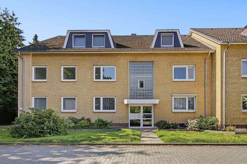 Foto - Wohnung zum Kaufen in Oststeinbek-Havinghorst 150.000,00 € 50 m²