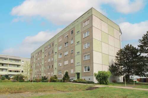 Foto - Wohnung zum Kaufen in Wittenberg 35.000,00 € 55 m²