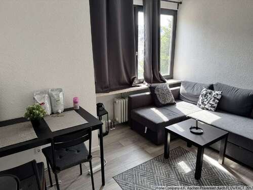 Foto - Wohnung zum Kaufen in Aachen 109.500,00 € 27 m²
