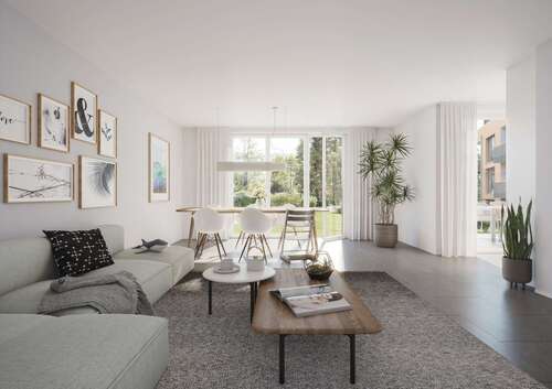 Foto - Wohnung zum Kaufen in Horb am Neckar 550.600,00 € 110.12 m²