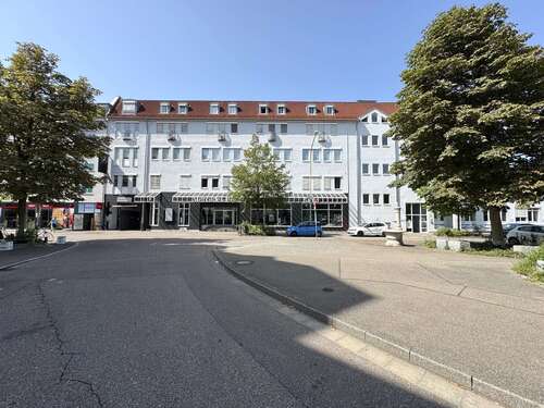 Foto - Wohnung zum Kaufen in Freiburg im Breisgau 180.000,00 € 30.43 m²