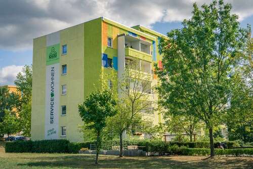Foto - Wohnung zum Mieten in Chemnitz 215,00 € 34.33 m²