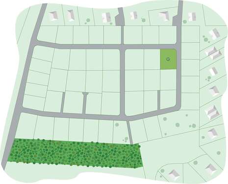 Foto - Grundstück zu verkaufen in Lage 118.000,00 € 597 m²