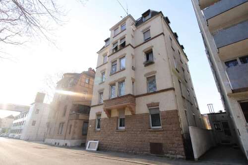 Foto - Wohnung zum Kaufen in Stuttgart 260.000,00 € 73.45 m²