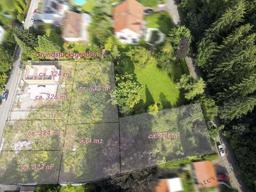 Foto - Grundstück zu verkaufen in Aystetten 462.000,00 € 637 m²