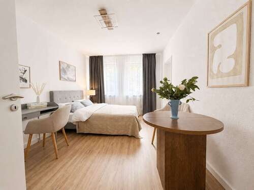 Foto - Wohnung zum Mieten in Nürnberg 602,00 € 28 m²