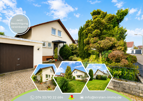 Foto - Haus zum Kaufen in Balingen 349.000,00 € 124.25 m²