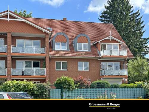 Foto - Wohnung zum Kaufen in Wentorf bei Hamburg 396.000,00 € 81.5 m²