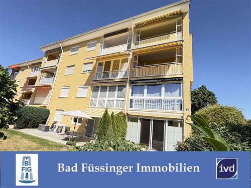 Foto - Wohnung zum Kaufen in Bad Füssing 255.000,00 € 68 m²