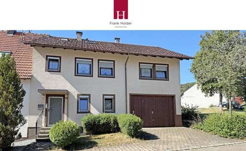 Foto - Haus zum Kaufen in Gomadingen 259.000,00 € 162 m²