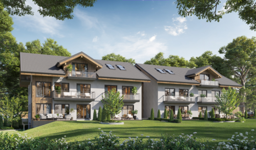 Foto - Wohnung zum Kaufen in GstadtOT Gollenshausen 545.836,00 € 80 m²