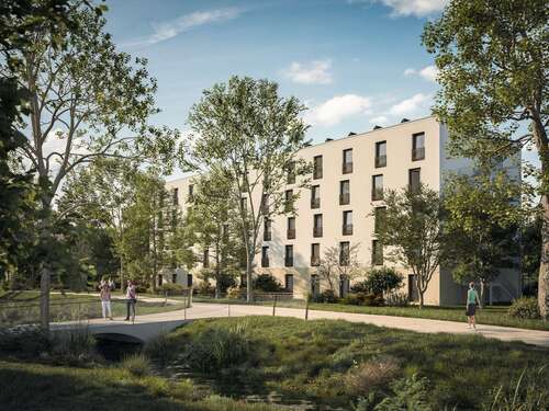 Foto - Wohnung zum Kaufen in Bayreuth 149.900,00 € 20.1 m²