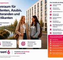 Wohnung zum Kaufen in Bayreuth 149.900,00 € 20.1 m²