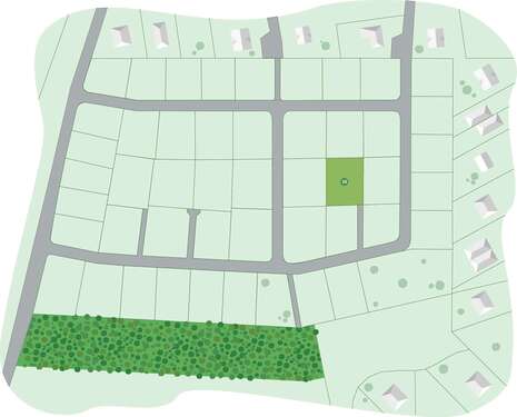 Foto - Grundstück zu verkaufen in Lage 125.000,00 € 668 m²