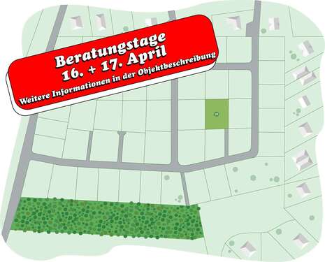 Foto - Grundstück zu verkaufen in Lage 125.000,00 € 668 m²