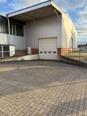 Foto - Halle in Hörstel 8.900,00 € 1570 m²