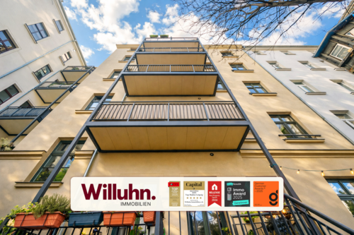 Foto - Wohnung zum Kaufen in Leipzig 799.000,00 € 154 m²