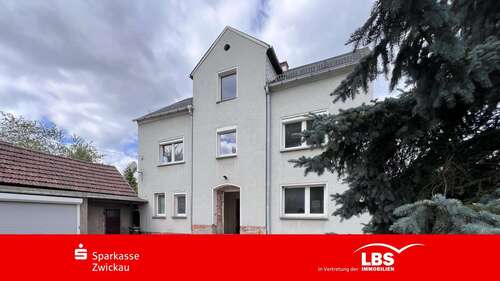 Foto - Haus zum Kaufen in Lichtentanne 83.400,00 € 150 m²