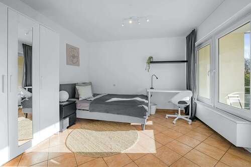 Foto - WG-Zimmer in München 840,00 € 15 m²