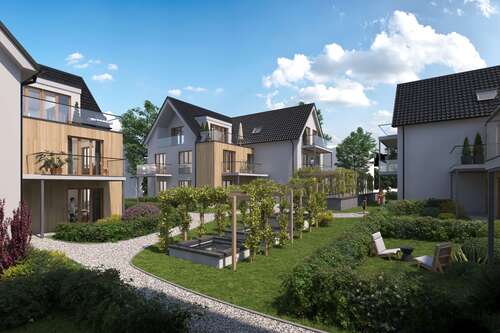 Foto - Wohnung zum Kaufen in Friedrichsdorf 615.000,00 € 91.2 m²