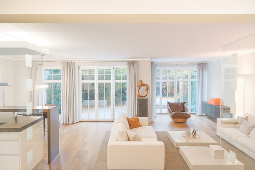 Foto - Wohnung zum Mieten in München 4.600,00 € 169 m²