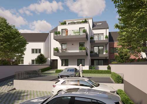 Foto - Wohnung zum Kaufen in Frechen 698.800,00 € 119 m²