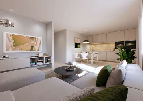 Foto - Wohnung zum Kaufen in Frechen 698.800,00 € 119 m²