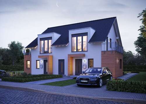 Foto - Haus zum Kaufen in Gifhorn 638.055,00 € 218 m²