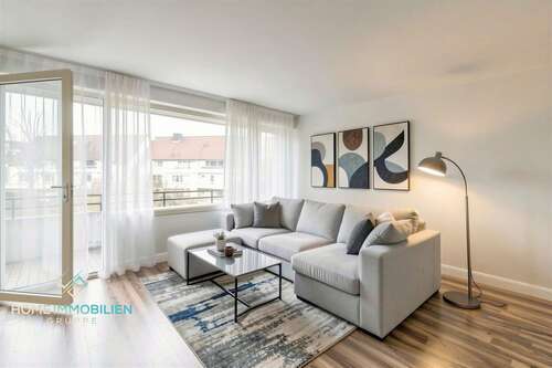 Foto - Wohnung zum Kaufen in Düsseldorf 220.000,00 € 47 m²