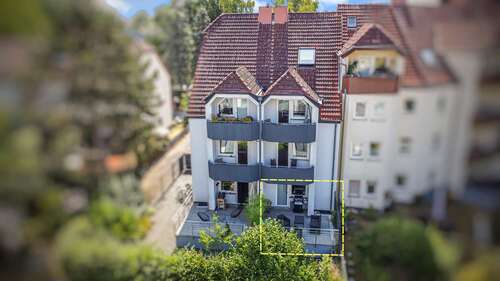 Foto - Wohnung zum Mieten in Bayreuth 850,00 € 60 m²