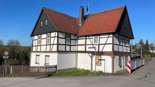 Foto - Haus zum Kaufen in Crimmitschau 69.700,00 € 95 m²