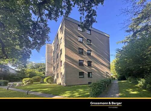 Foto - Wohnung zum Kaufen in Hamburg 390.000,00 € 107 m²