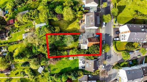 Foto - Grundstück zu verkaufen in Leverkusen 435.000,00 € 743 m²