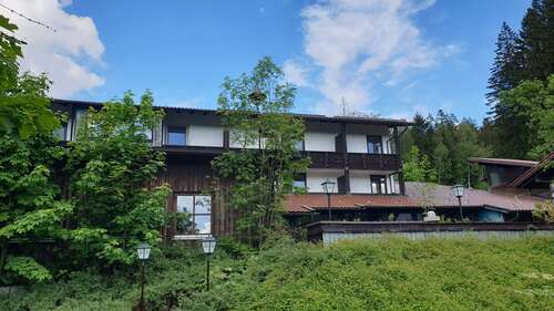 Foto - Wohnung zum Kaufen in Bayern - Lohberg 91.200,00 € 48 m²