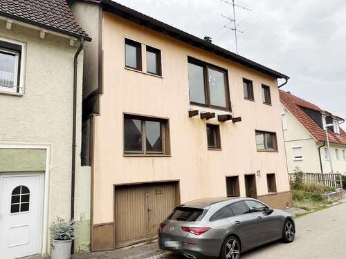 Foto - Haus zum Kaufen in Horb am Neckar 139.900,00 € 260.71 m²