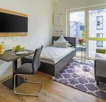 Wohnen auf Zeit in Bad Nauheim 995,00 €